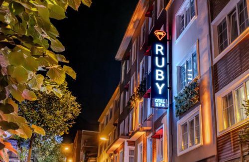 Besiktas Hotel | Ruby Hotel