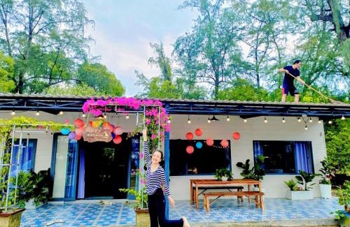La Gi Villa | Ruby House beachside Ocean Hill