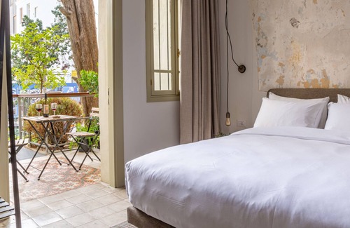 Neve Tzedek Casa | Ruby