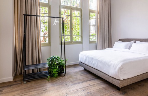 Neve Tzedek Casa | Ruby