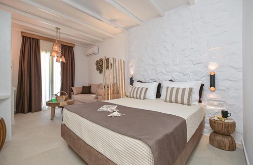 Agios Prokopios Apartamento | Ruby of Naxos