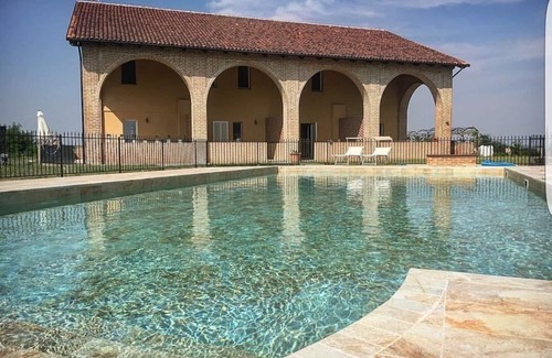 Fubine Casa | Villa with swimming pool in Monferrato