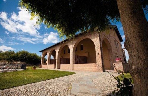 Fubine Casa | Villa with swimming pool in Monferrato