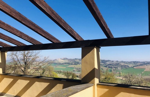 Fubine Casa | Villa with swimming pool in Monferrato
