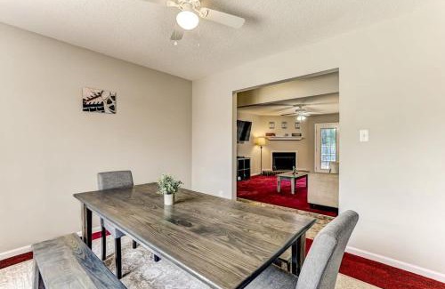 Savannah Casa | Ruby Red Reels- 15 Mins to Downtown