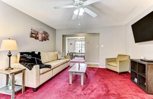 Savannah Casa | Ruby Red Reels- 15 Mins to Downtown