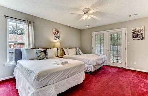 Savannah Casa | Ruby Red Reels- 15 Mins to Downtown