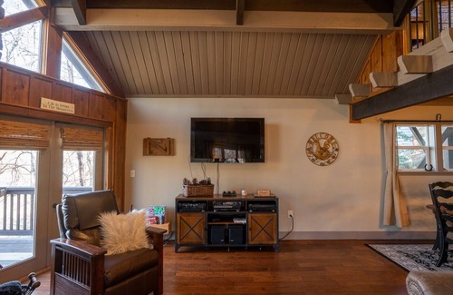 Franklin Chalet De Esquí | Ruby Rose Mountain Chalet in the Smokies