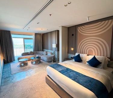 Bay La Sun Apartamento | Ruby and Coral - الياقوت والمرجان