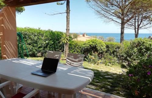 Villaputzu Casa | "Ruby Seadragon Holiday Home" a 80 m dal mare con giardino recintato P5584