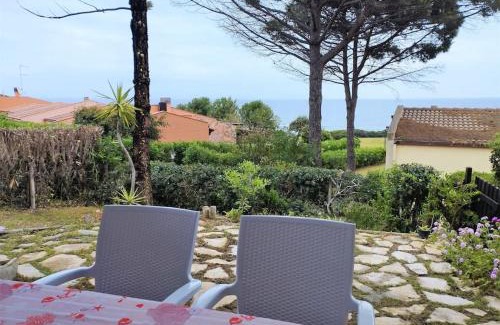 Villaputzu Casa | "Ruby Seadragon Holiday Home" a 80 m dal mare con giardino recintato P5584