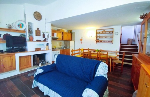 Villaputzu Casa | Villetta a 80 m del mar en Porto Corallo con jardín cerrado