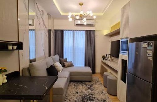 Balikpapan Apartamento | Ruby Tower Apartment 2BR