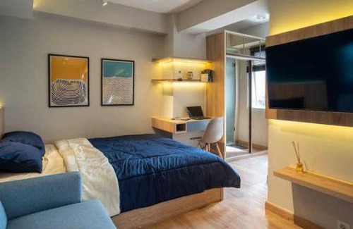 Balikpapan Apartamento | Ruby Tower Apartment 2BR