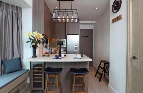 Balikpapan Apartamento | Ruby Tower Apartment 2BR