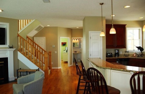 Manteo Casa | Rudder Village 6 - Escape del frente del canal en Pirate's Cove