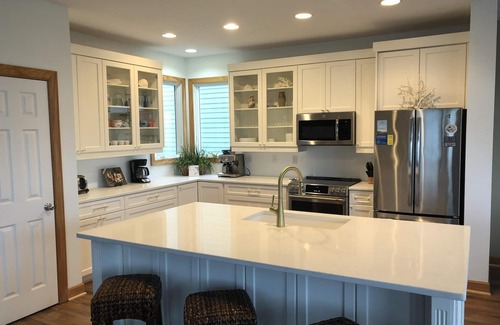 Manteo Casa | Rudder Village 9 - Casa que admite mascotas en Pirate's Cove