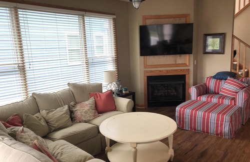 Manteo Casa | Rudder Village 9 - Casa que admite mascotas en Pirate's Cove