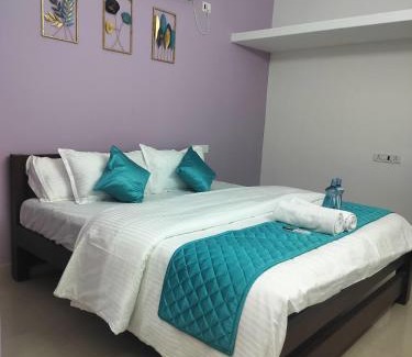 Tiruvannamalai Casa | Rudhraksh Comfort Stay