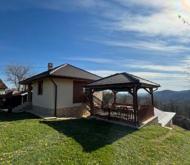 Mladenovac Casa | Rudnicka vila