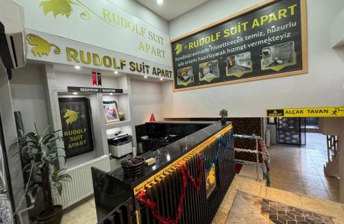 Ankara City Center Apartamento | RUDOLF SUİT APART