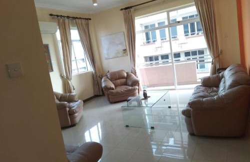 Wellawatta South Apartamento | Rudra Residence Apartment
