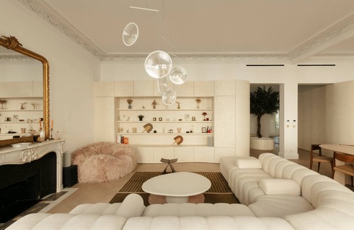 9th Arrondissement Apartamento | Rue d'Aumale by onefinestay