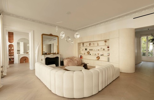 9th Arrondissement Apartamento | Rue d'Aumale by onefinestay