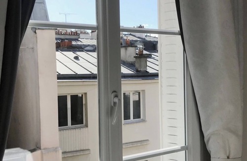 14th Arrondissement Apartamento | Rue Daguerre Appartement Chic Parisien Lumineux