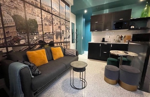 11th Arrondissement Apartamento | Rue Pétion, Métro VOLTAIRE, with Air Conditioning