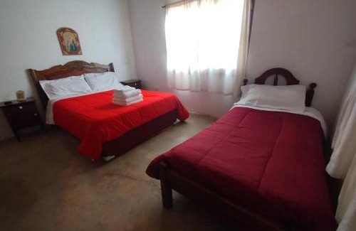 Tunuyan Chalet De Esquí | Ruedas Negras Casa de Campo