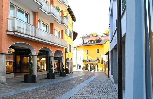 Ascona Apartamento | Casa Ruga en el lago Ascona 4