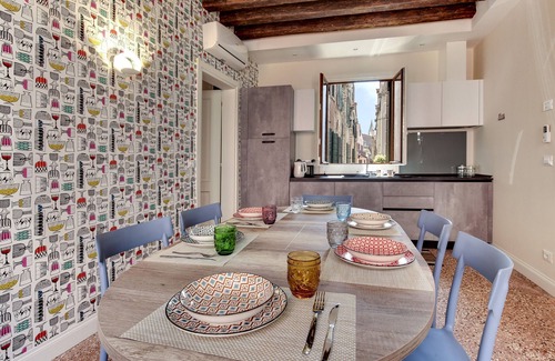 San Polo Apartamento | Rugabella Rialto by Wonderful Italy