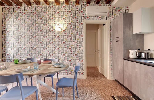San Polo Apartamento | Rugabella Rialto by Wonderful Italy