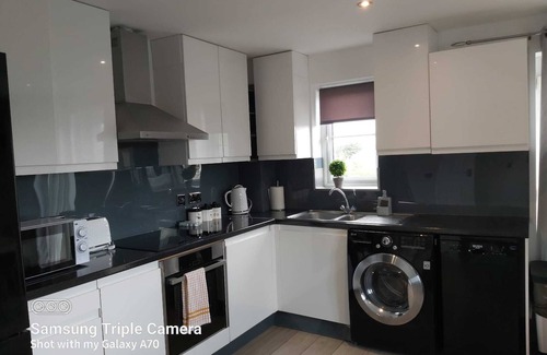 Rugby Apartamento | Rugby - Apartment - Sleeps 4 - Parking