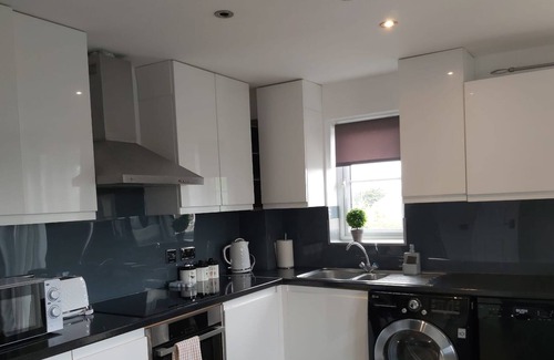 Rugby Apartamento | Rugby - Apartment - Sleeps 4 - Parking