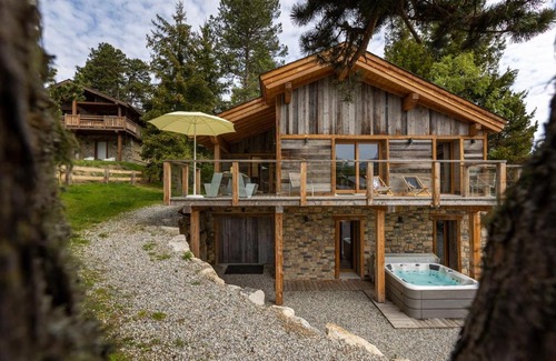 Superbolquere Casa | Ruggine - Forêt, luxe et montagne