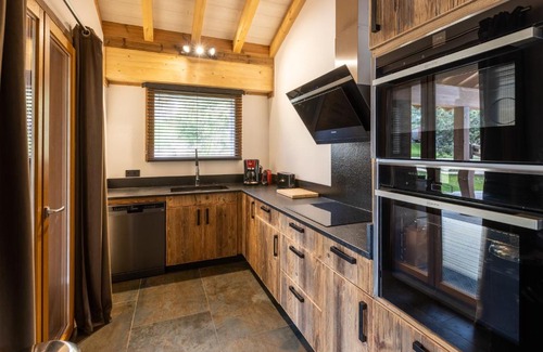 Superbolquere Casa | Ruggine - Forêt, luxe et montagne