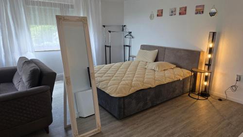 Simmerath Apartamento | Ruhe am See
