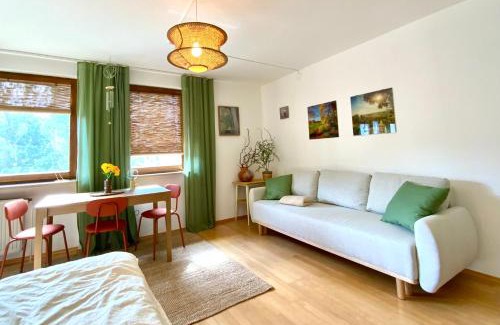 Bielingplatz Apartamento | Ruhe & Charme - Familien Apartment 4 Betten