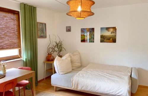 Bielingplatz Apartamento | Ruhe & Charme - Familien Apartment 4 Betten