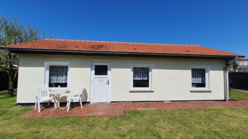 Seeheilbad Graal-Muritz Apartamento | Ruhe & Entspannung an der Ostsee - Ferienbungalow Baumann in Graal-Müritz