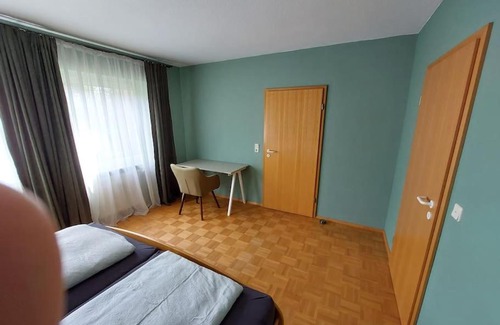 Laudenbach Apartamento | Ruhe genießen und wohlfühlen auf 70m²