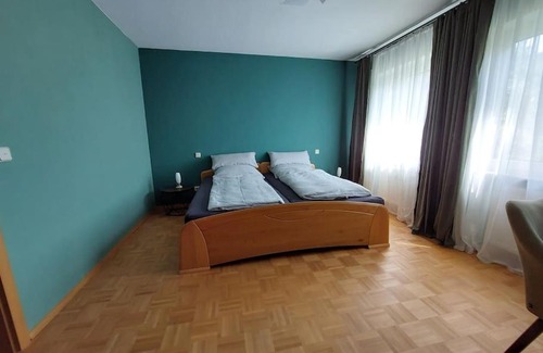 Laudenbach Apartamento | Ruhe genießen und wohlfühlen auf 70m²