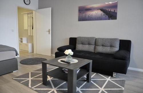 Bad Nauheim Apartamento | Ruhe Oase - Apartment NO2 - 1ZKB Balkon - Parkplatz