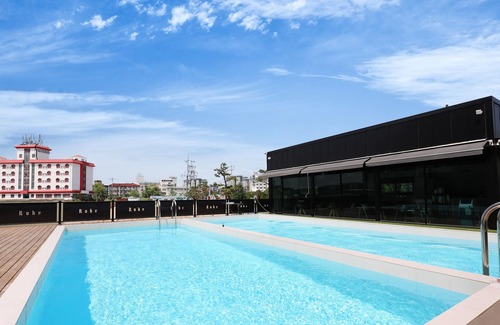 Gangneung Condominio | Ruhe Pool Villa