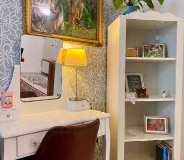 Suedvorstadt Apartamento | Ruhe und Komfort im Zentrum von Leipzig