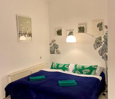 Suedvorstadt Apartamento | Ruhe und Komfort im Zentrum von Leipzig