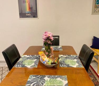 Suedvorstadt Apartamento | Ruhe und Komfort im Zentrum von Leipzig