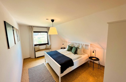 Kolkwitz Apartamento | Ruhe und Natur Pur: Moderne Ferienwohnung im Dörflichen Spreewald